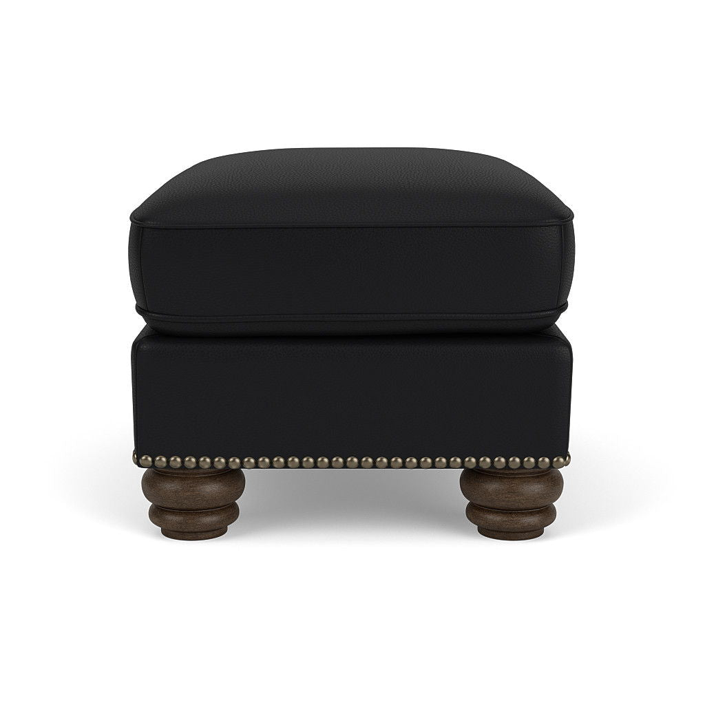 flexsteel-3648-08-bexley-leather-ottoman-nailhead-trim-black