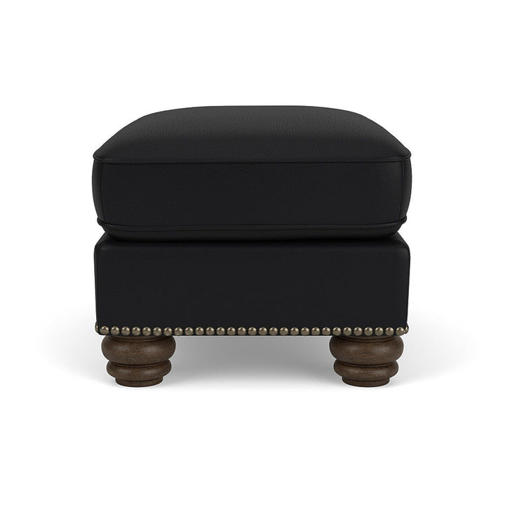 flexsteel-3648-08-bexley-leather-ottoman-nailhead-trim-black