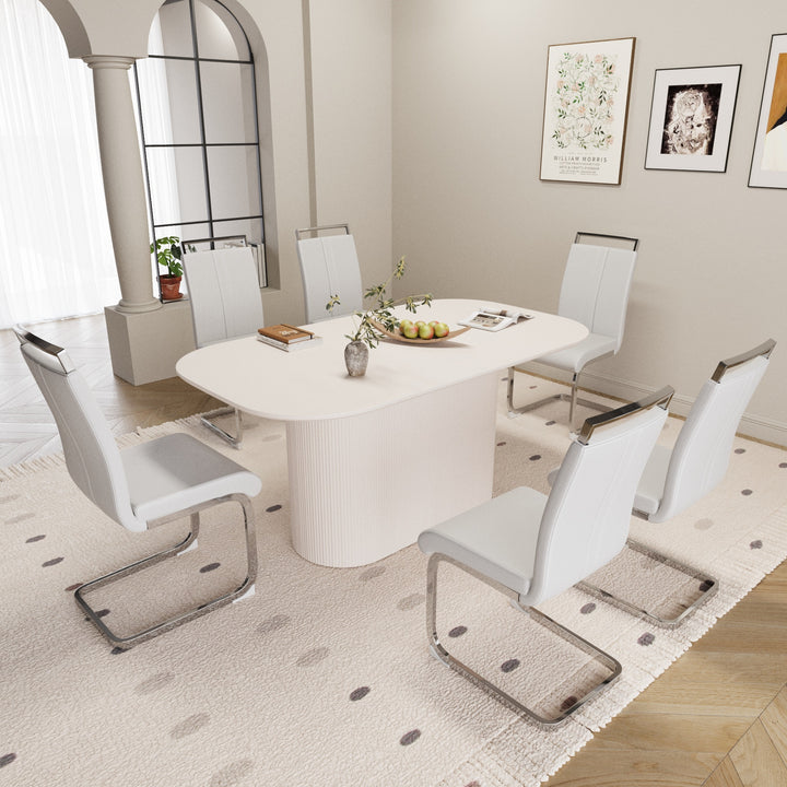 7-piece-modern-dining-table-set-6-leather-chairs