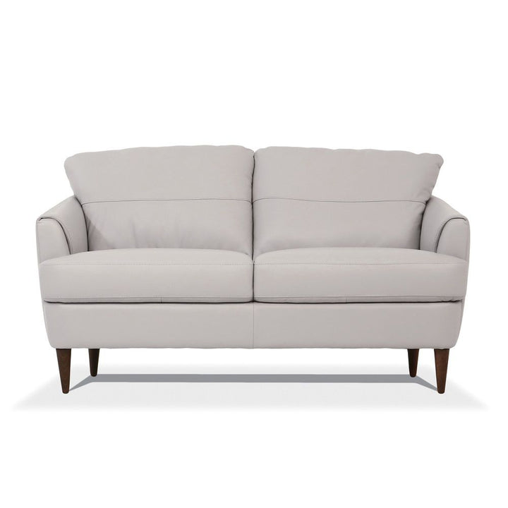 helena-loveseat-pearl-gray-leather