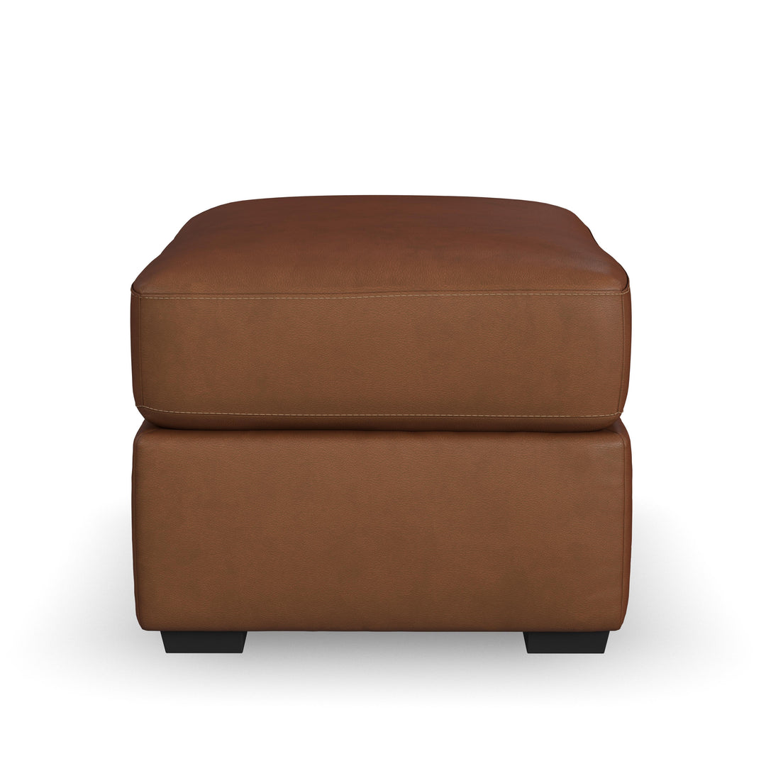 Flexsteel 1041-08-94672 Henry  Ottoman  Caramel