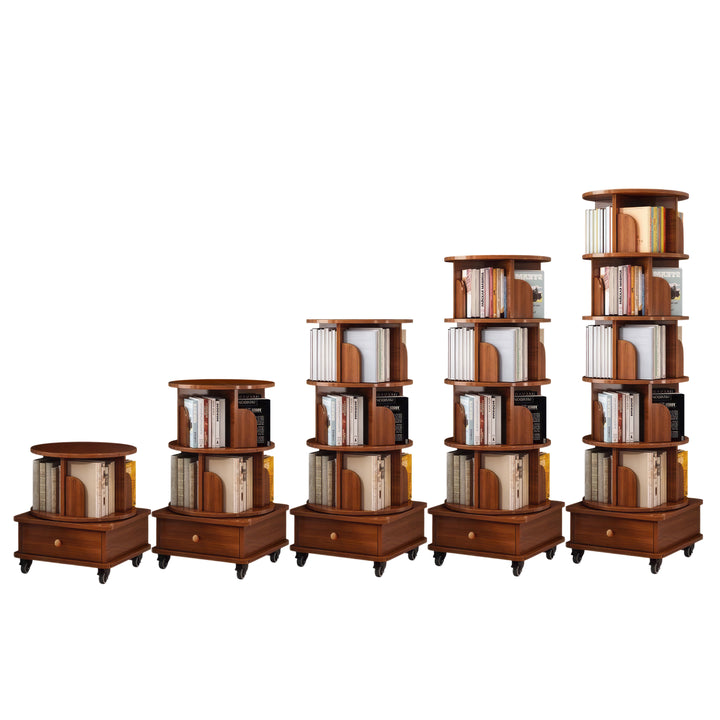 corner-360-degrees-rotating-6-tier-bookshelf-with-wheels-walnut-brown