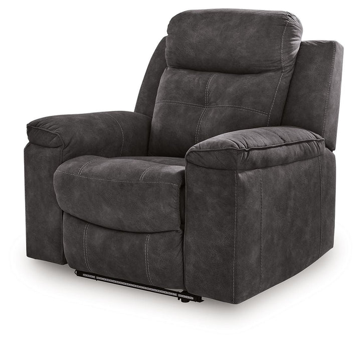 Brysonview - Zero Wall Recliner - Charcoal