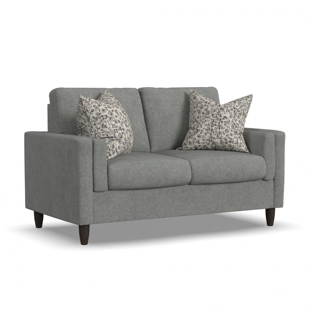 Thomas  Loveseat  Gray