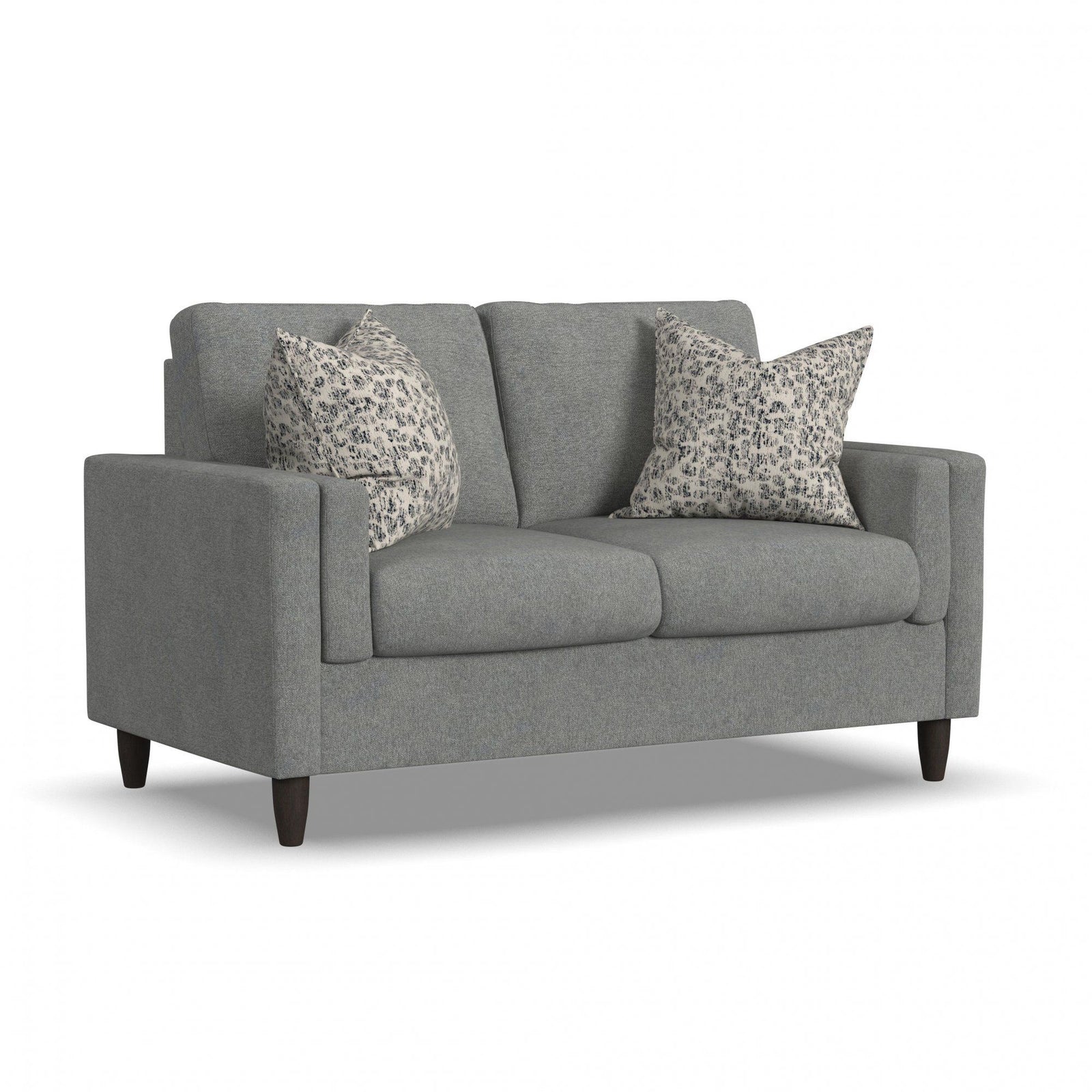 Thomas  Loveseat  Gray