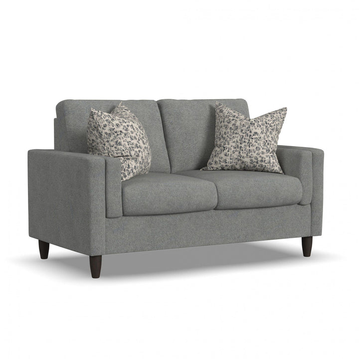 Thomas  Loveseat  Gray