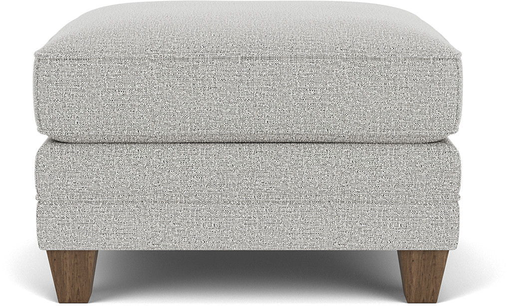 Lennox  Ottoman  Light Gray