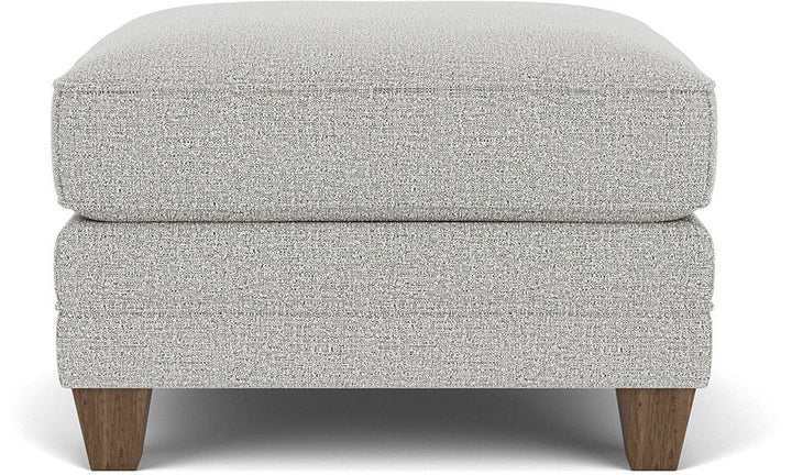 Lennox  Ottoman  Light Gray