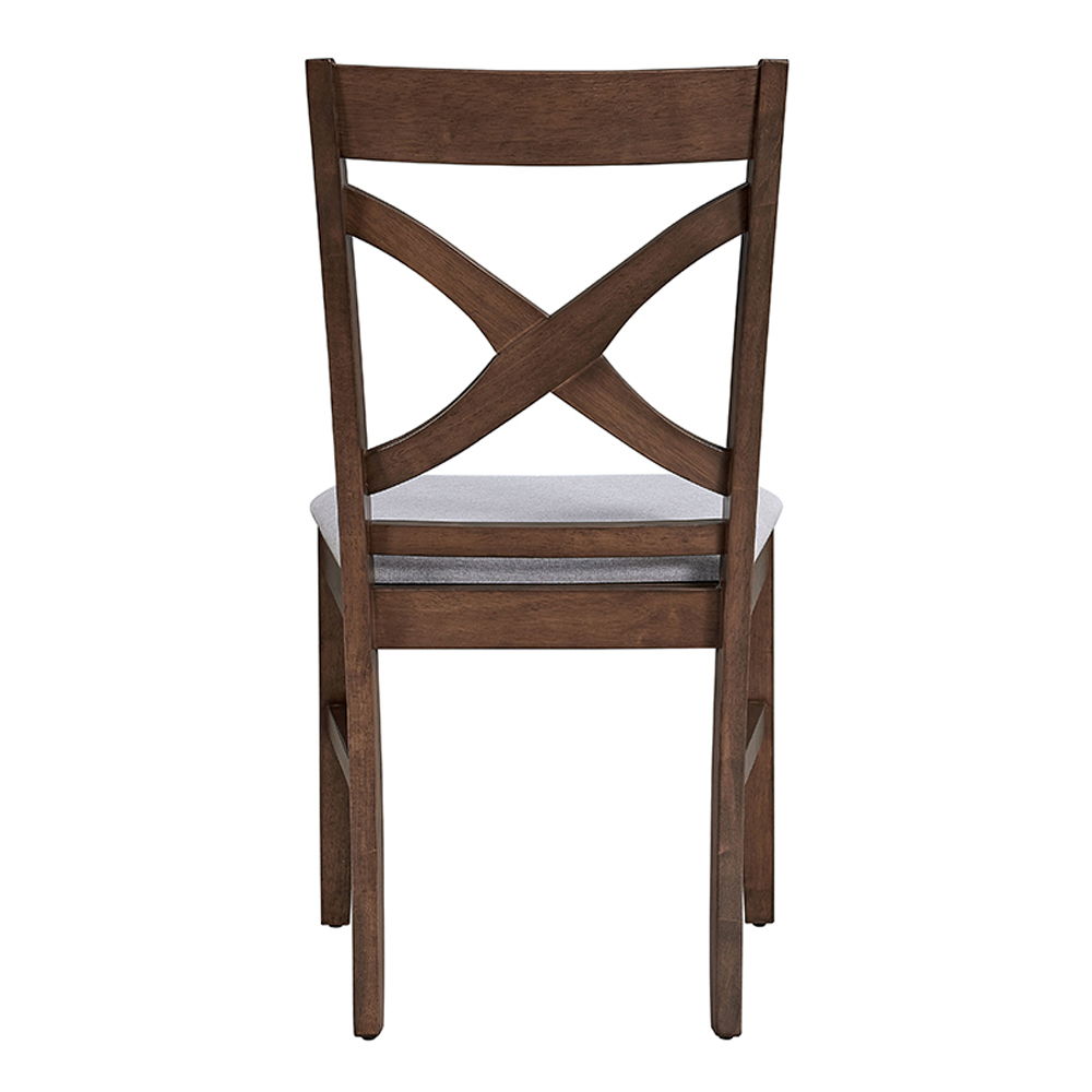 Ferris - Side Chair Set of 2) - Brown
