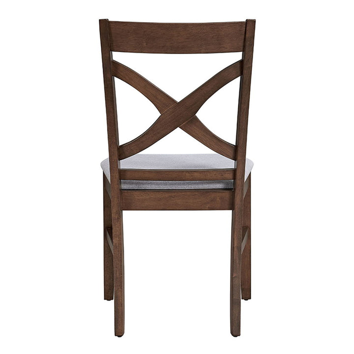 Ferris - Side Chair Set of 2) - Brown