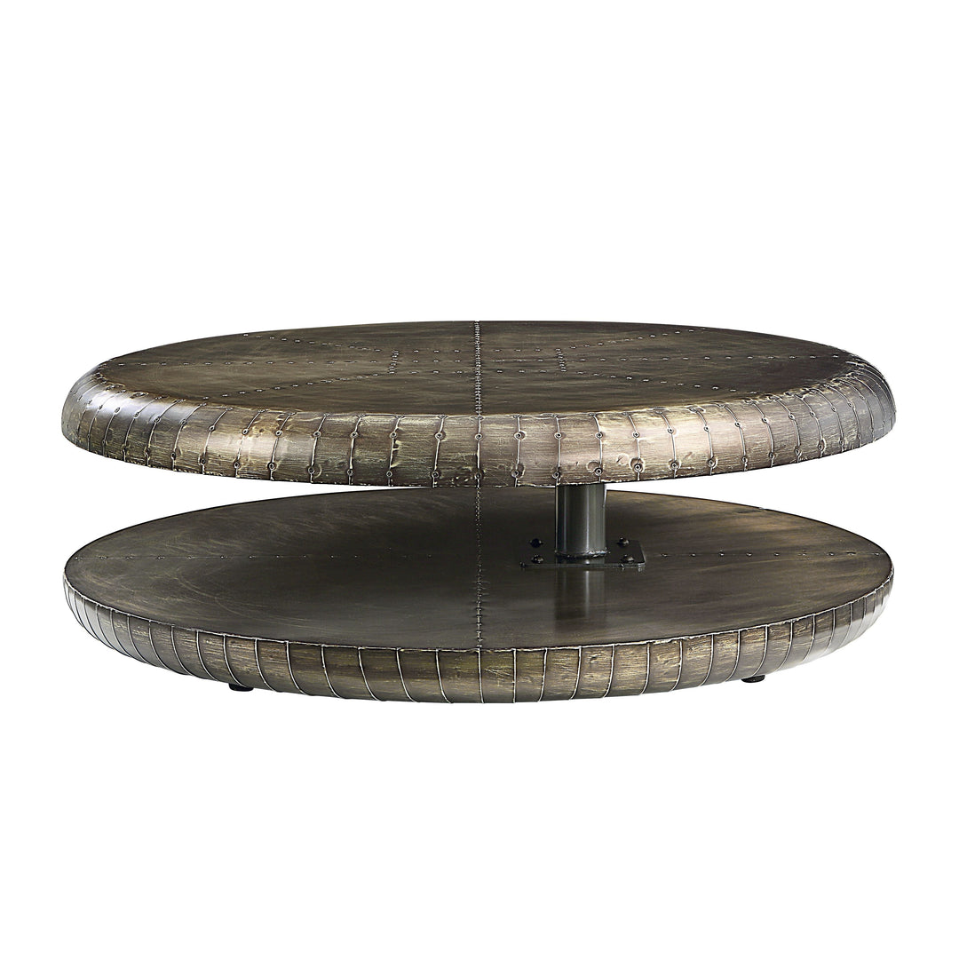Brancaster - Coffee Table - Bronze