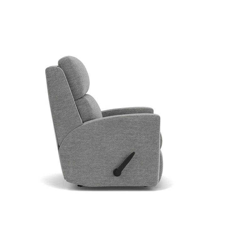 Catalina Recliner Gray