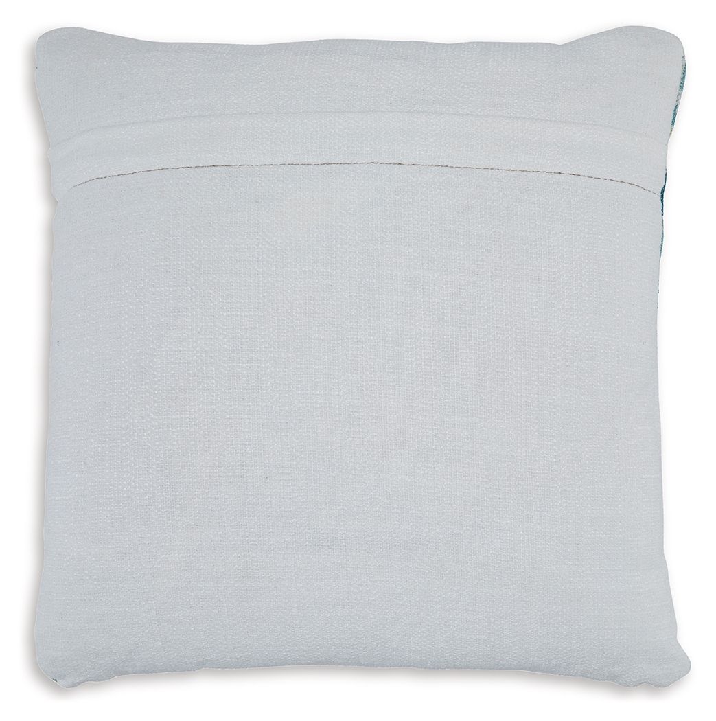 Seanow Next-Gen Nuvella - Pillow - Green / Turquoise / White