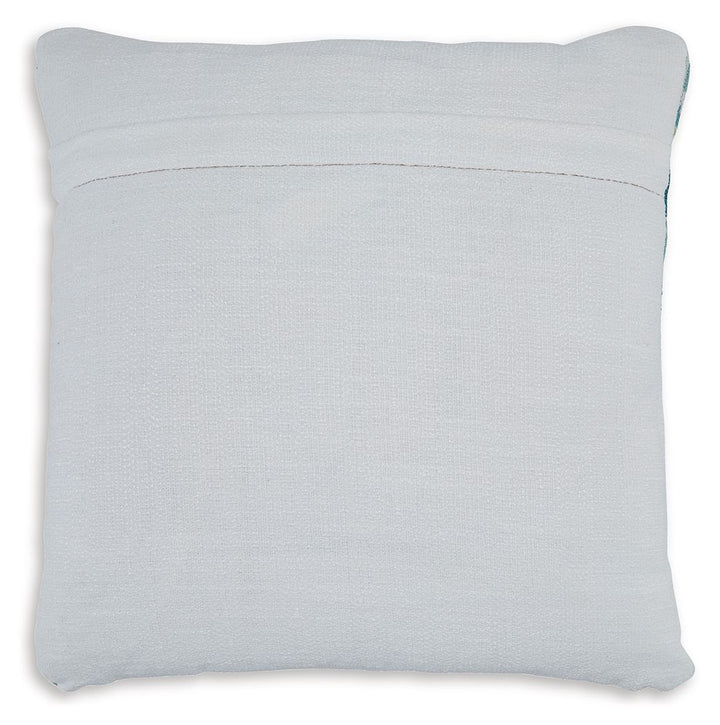 Seanow Next-Gen Nuvella - Pillow - Green / Turquoise / White