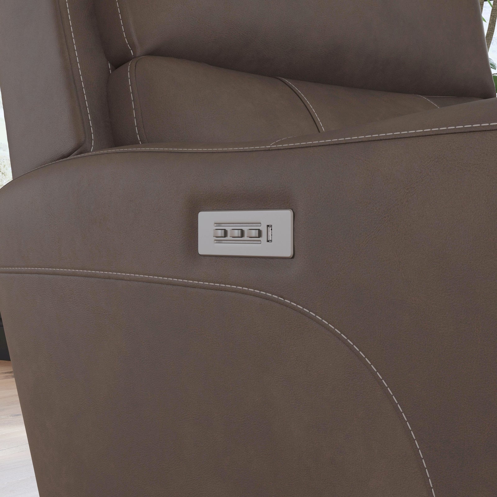flexsteel-1587-50ph-88672-carter-power-recliner-with-power-headrest-lumbar-cappuccino
