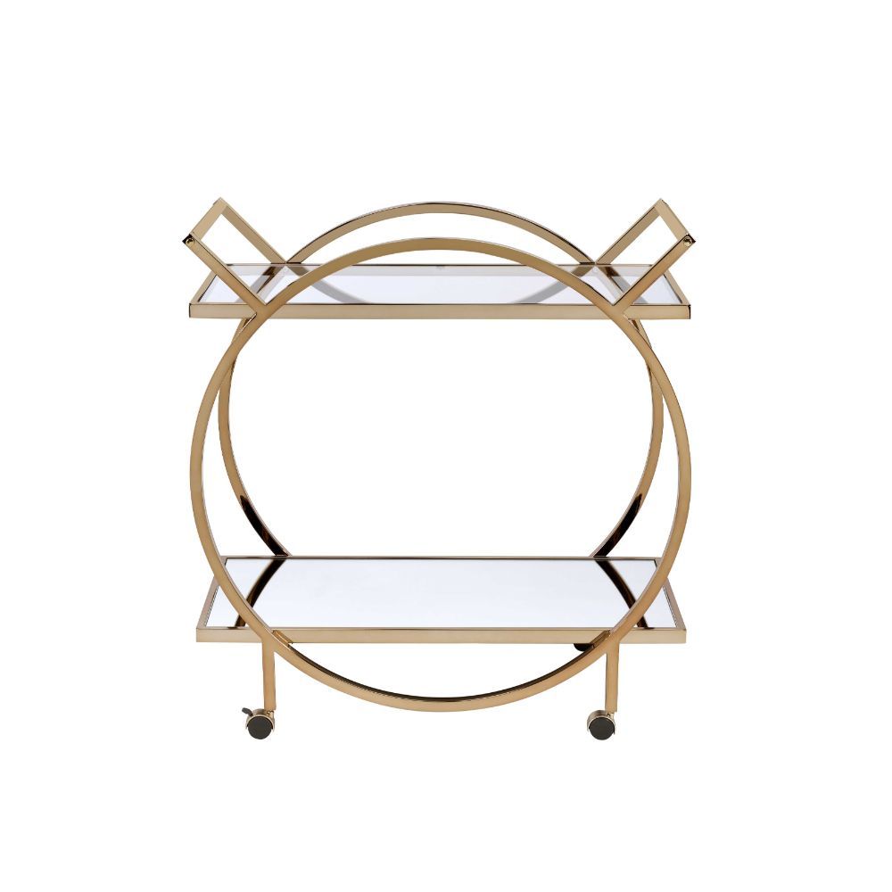 traverse-serving-cart-mirrored-champagne