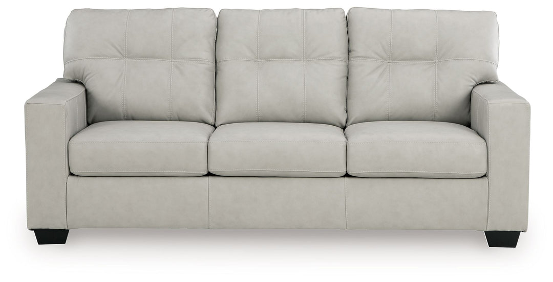 Santorine - Queen Sofa Sleeper - Bone by Ashley Furniture product image