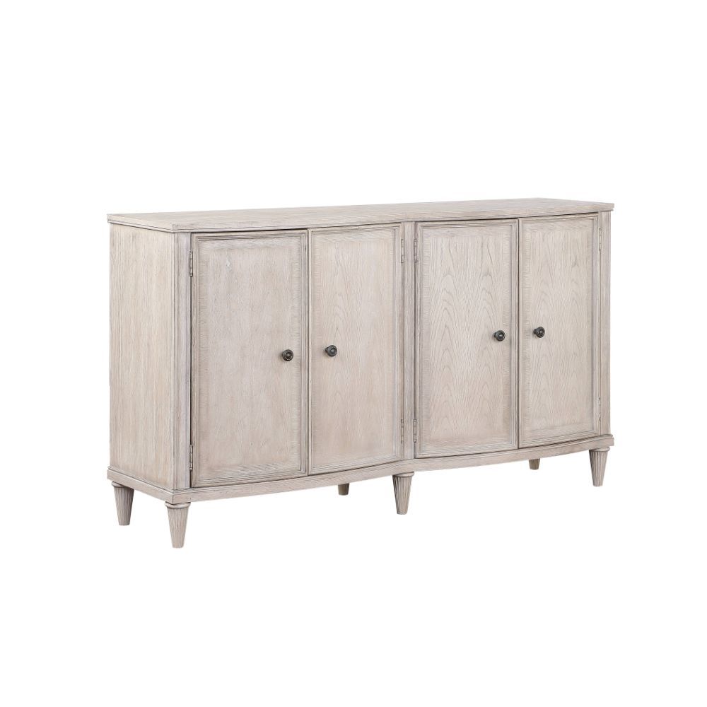 ACME Furniture Wynsor Server Antique White