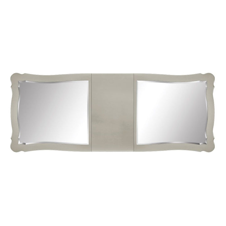 Bently - Dining Table - Champagne