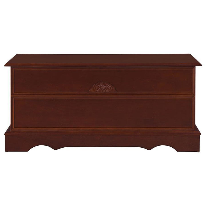 Paula - Cedar Chest - Warm Brown