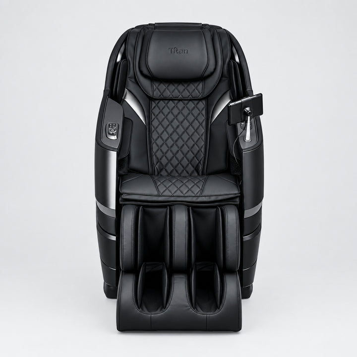 Osaki Titan TP-Epic 4D Massage Chair - front view