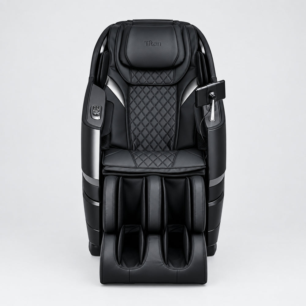 Osaki Titan TP-Epic 4D Massage Chair - front view