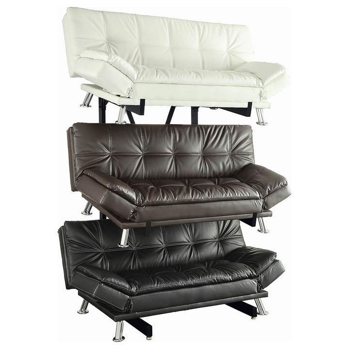 Coaster Furniture 500500 Duarto 3-tier Sofa Display Rack Black