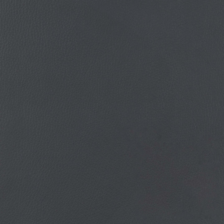 Coaster Furniture 500555 Bowman Round Upholstered Tufted Swivel Ottoman Grey