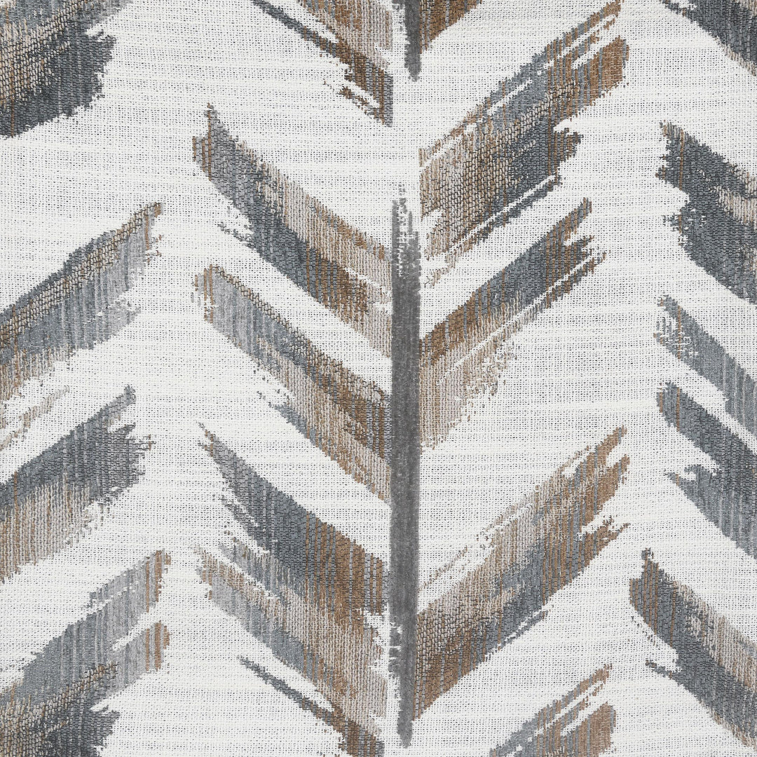 Coaster Furniture 500818 Ashford Chenille Upholstered Sleeper Sectional Sofa Greige