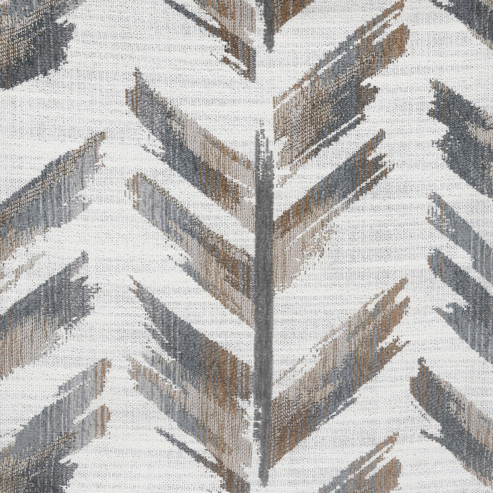 Coaster Furniture 500818 Ashford Chenille Upholstered Sleeper Sectional Sofa Greige