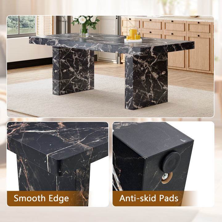 black-marble-pattern-dining-table-with-3-5-thick-top-understated-luxury-for-your-home