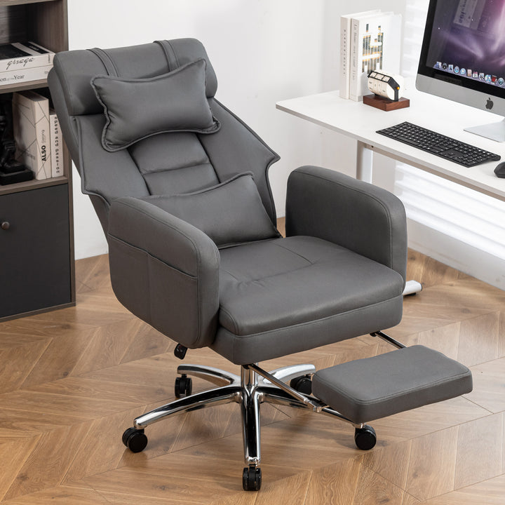 leather-ergonomic-high-back-office-swivel-chair-with-lumbar-support-dark-grey