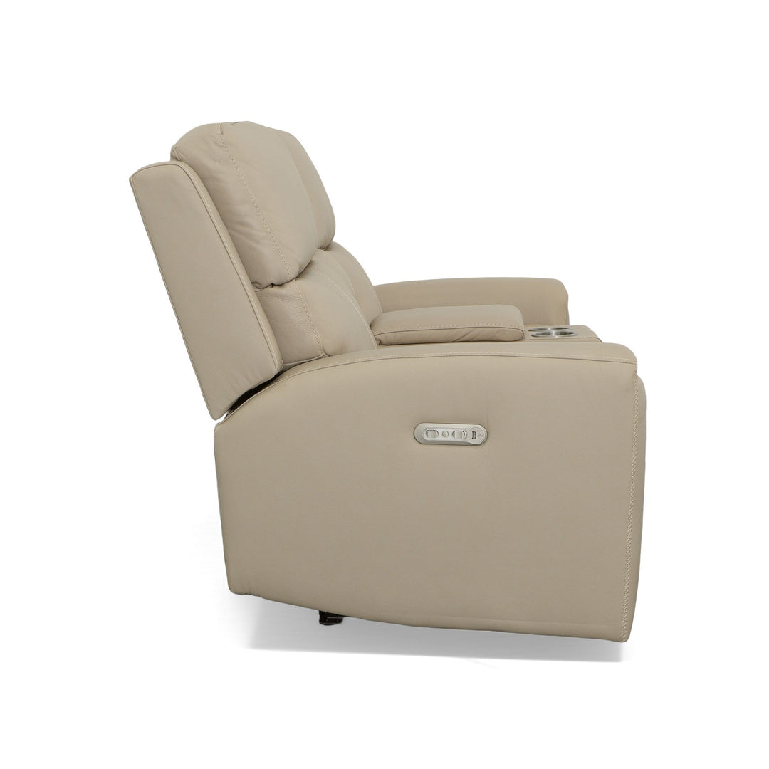 flexsteel-1828-64ph-00912-jarvis-power-reclining-loveseat-with-console-power-headrests-parchment
