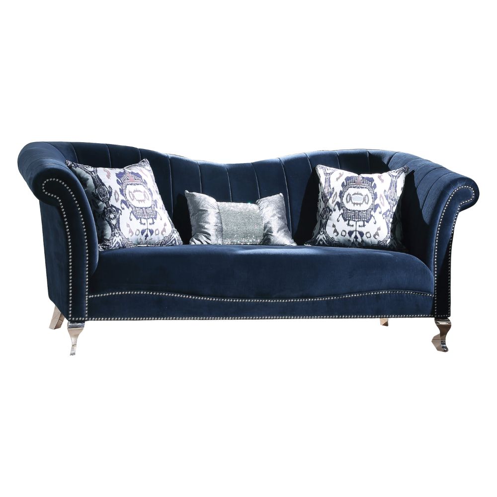 Jaborosa Sofa with 3 Pillows