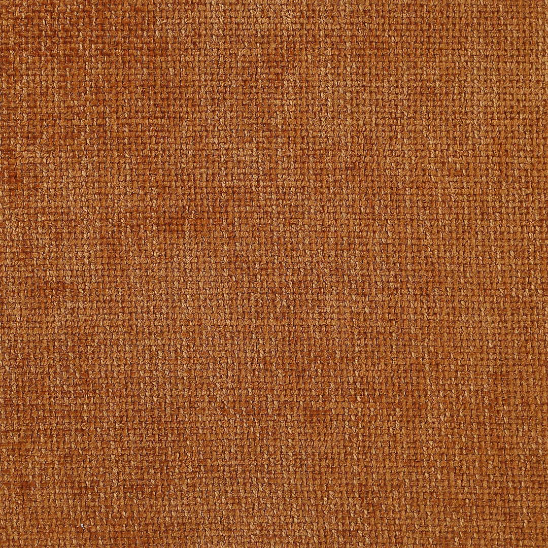 Coaster Furniture 503974 Camacho Rectangular Upholstered Tufted Ottoman Orange