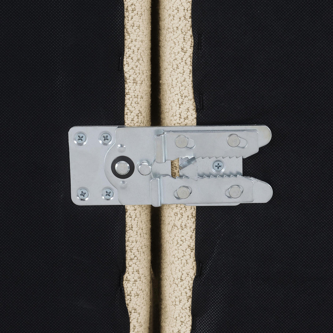 Coaster Furniture 503997 Winchester Boucle Upholstered Extra Long Sofa Sand Pebble