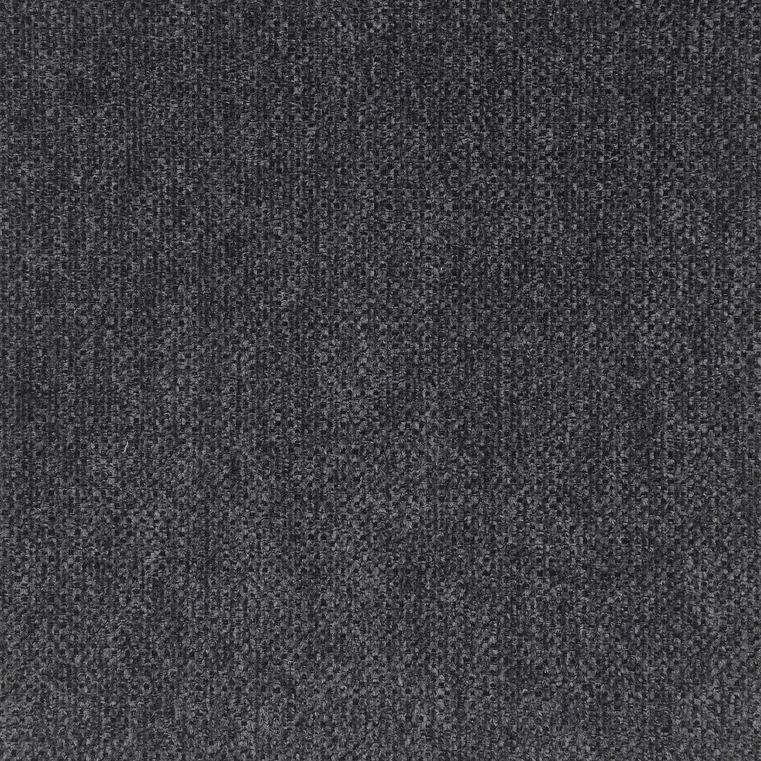 Coaster Furniture 504777 Storey Upholstered Sleeper Sectional Chaise Sofa Dark Grey