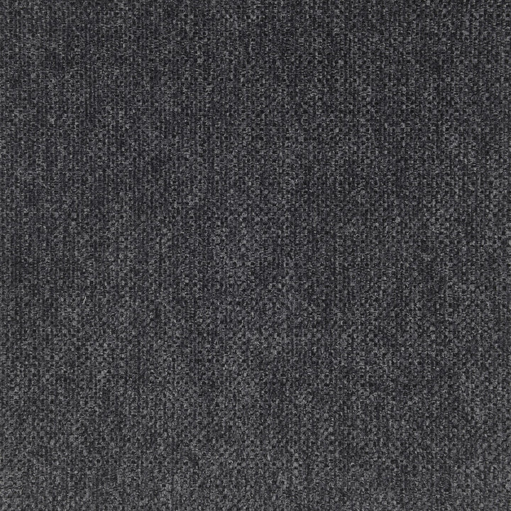 Coaster Furniture 504777 Storey Upholstered Sleeper Sectional Chaise Sofa Dark Grey