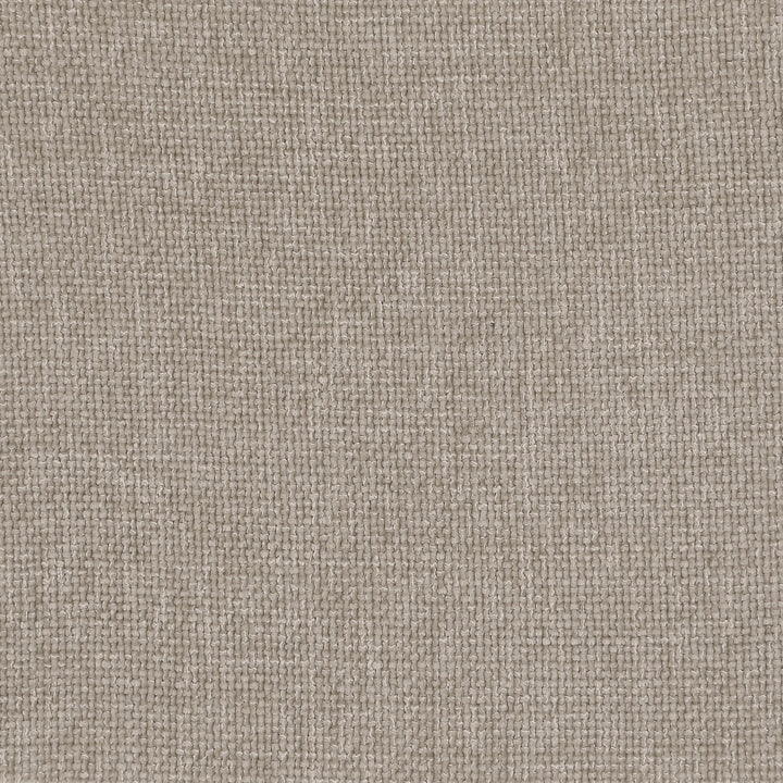 Coaster Furniture 504837 Ellorie Upholstered Channel Back Curved Sofa Beige