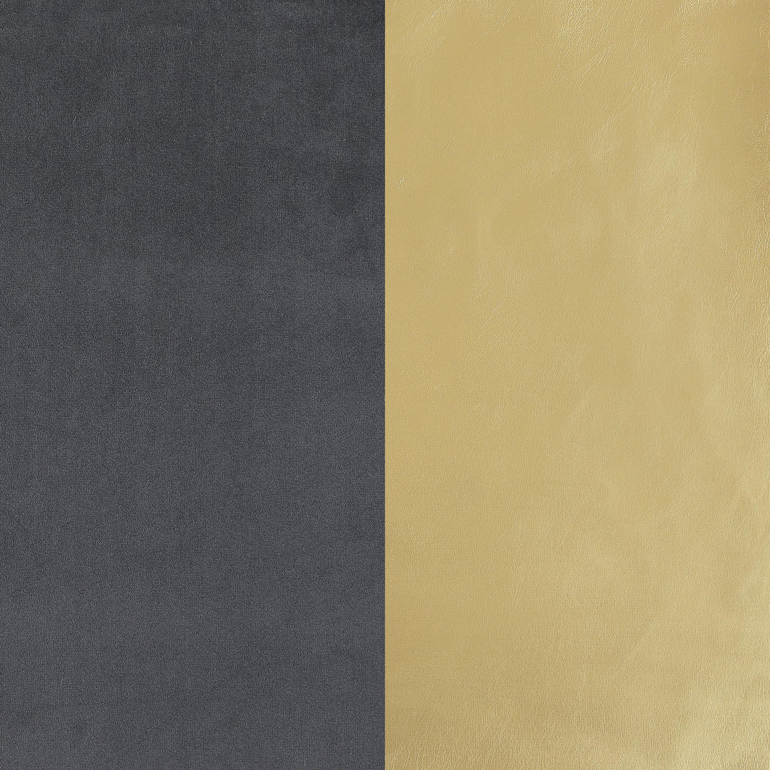 Coaster Furniture 504844-S2 Brookside 2-piece Velvet Upholstered Sofa Set Dark Grey