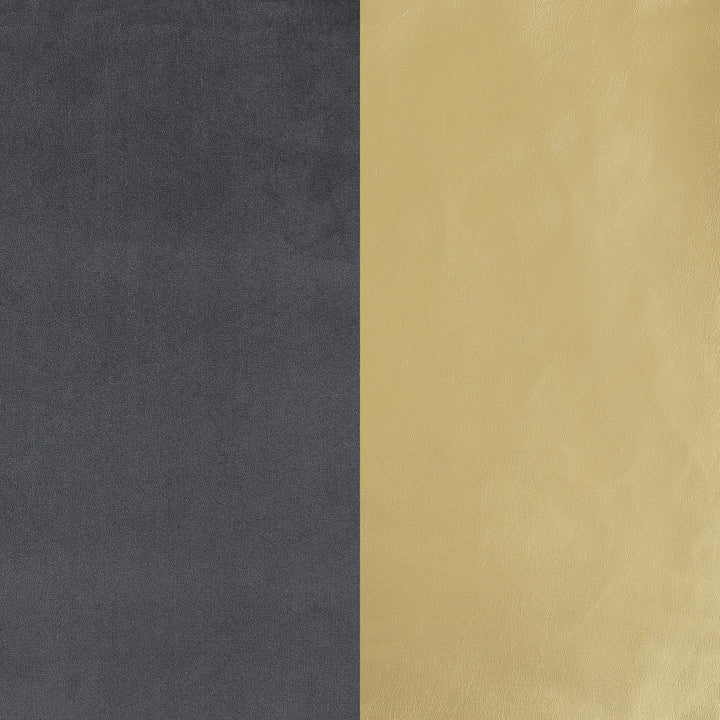 Coaster Furniture 504844-S2 Brookside 2-piece Velvet Upholstered Sofa Set Dark Grey