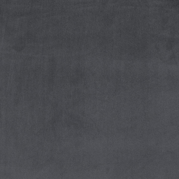 Coaster Furniture 504845 Brookside Velvet Upholstered Curved Loveseat Dark Grey