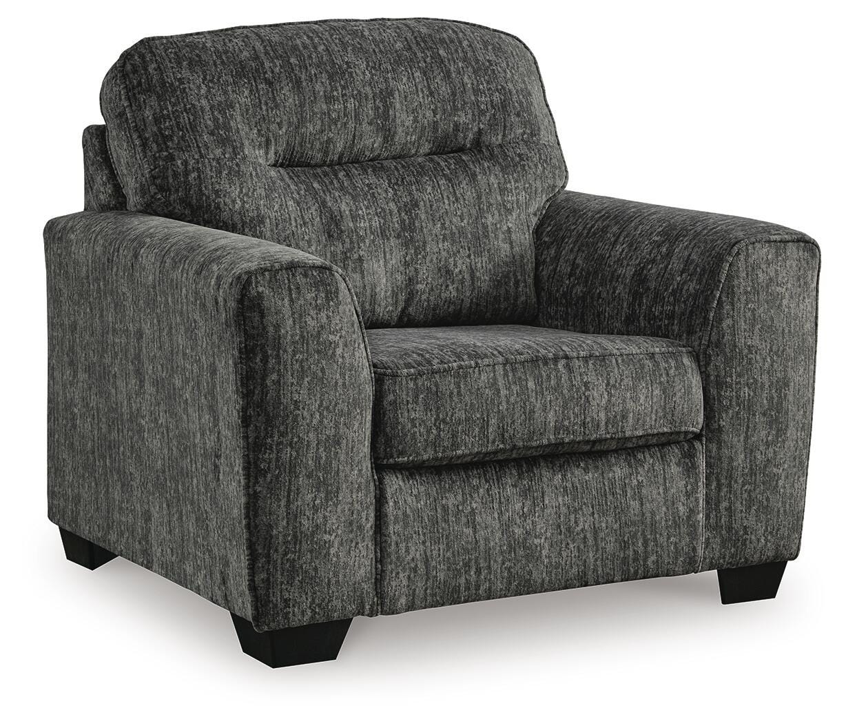 Lonoke Oversized Chair - Dark Gray (1)