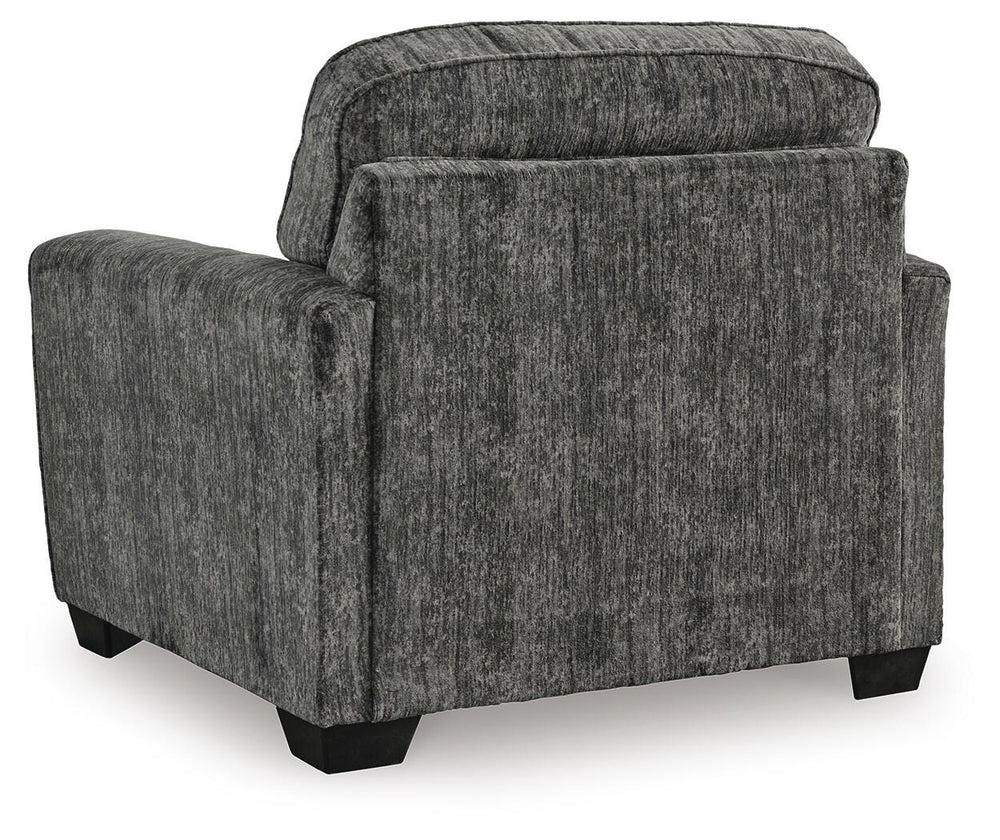 Lonoke Oversized Chair - Dark Gray (5)