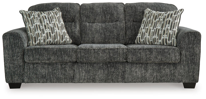 Lonoke Sofa - Dark Gray (1)