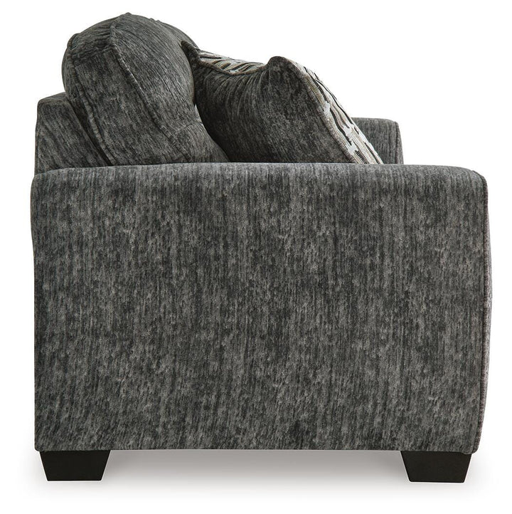 Lonoke Sofa - Dark Gray (4)