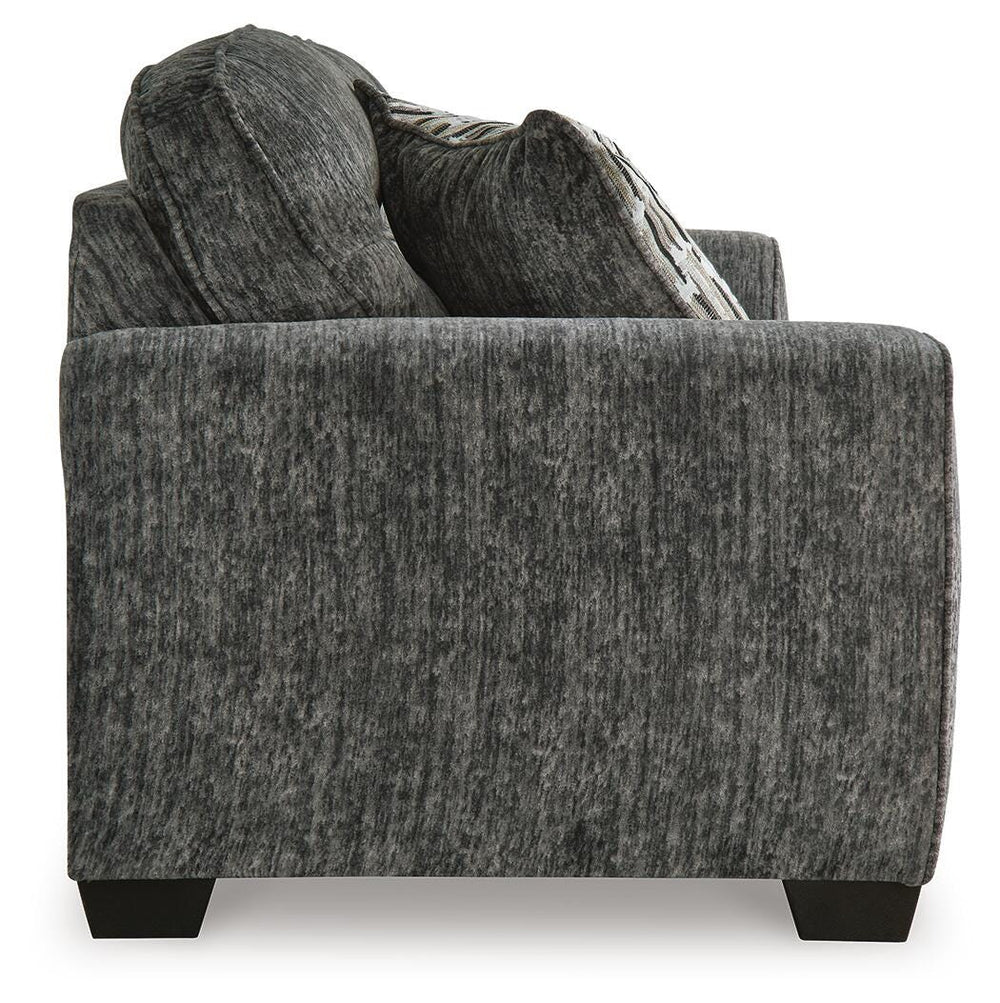 Lonoke Sofa - Dark Gray (4)