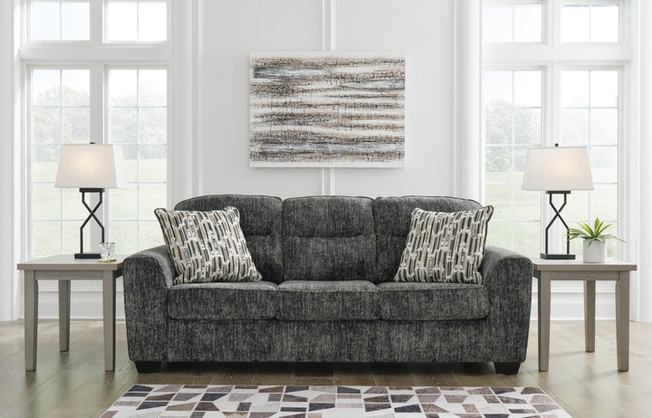 Lonoke Sofa - Dark Gray (2)