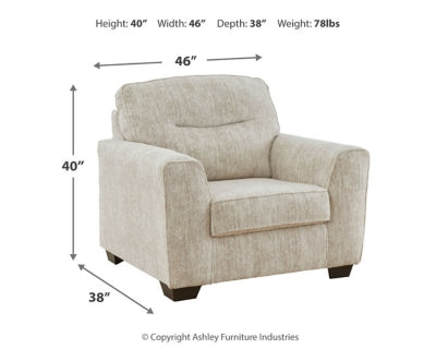 5050523-ashley-furniture-lonoke-oversized-chair