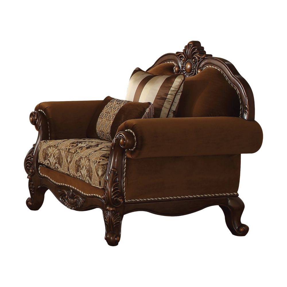 Jardena Chair with 2 Pillows